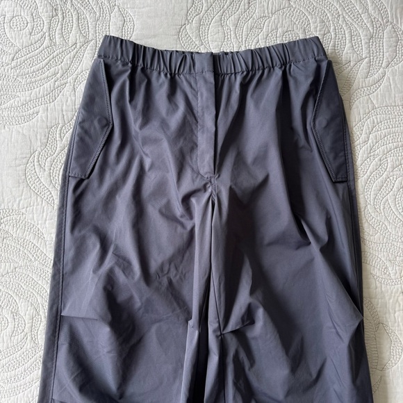 Aritzia - The Group Babaton - Emerson Pant - Gray/Blue - Picture 6 of 16